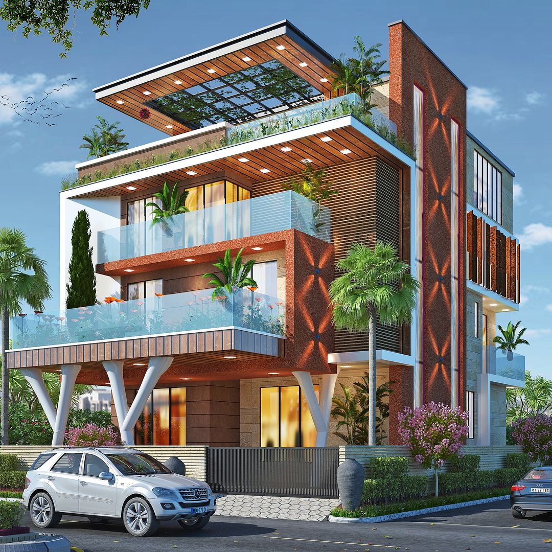 Best Architect In Bhopal Amr Buildtech (18) – AMR BuildTech Bhopal